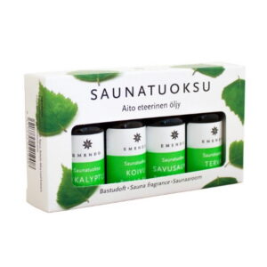 Sauna aroomiõlide kompl. 4x10ml 2100