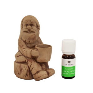 Saunahing istuv+aroomiõli eukalüpt 10ml 2272