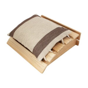 Puidust peaalune+saunapadi 2950