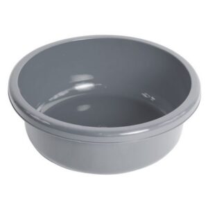 Kauss CLASSIC ümar 36cm, 9l, hall 036/2036/000H