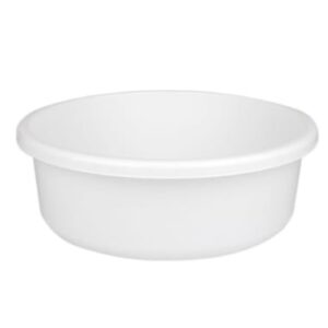 Kauss CLASSIC ümar 46cm, 20l, valge 036/2046/000V