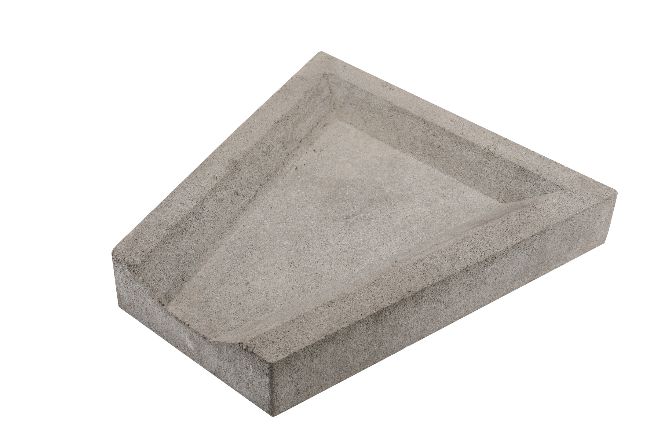 Vihmaveepüüdja STONEROC 400*400*60mm hall