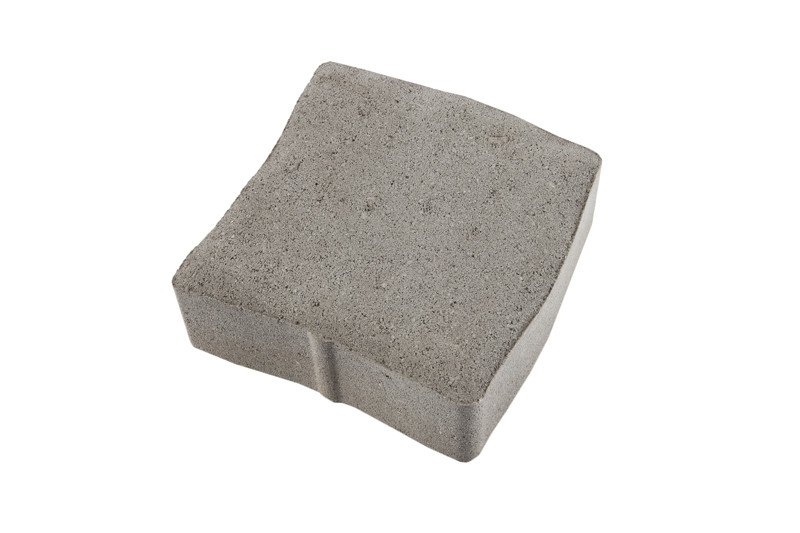 Kõnniteekivi Klassic 60mm hall 1m²=36tk 10,3m²alusel 2150