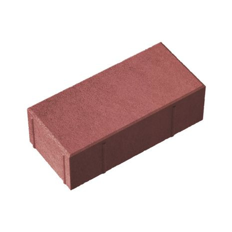 Kõnniteekivi Nunna Punane 60mm 1m²=50tk 11,5m²