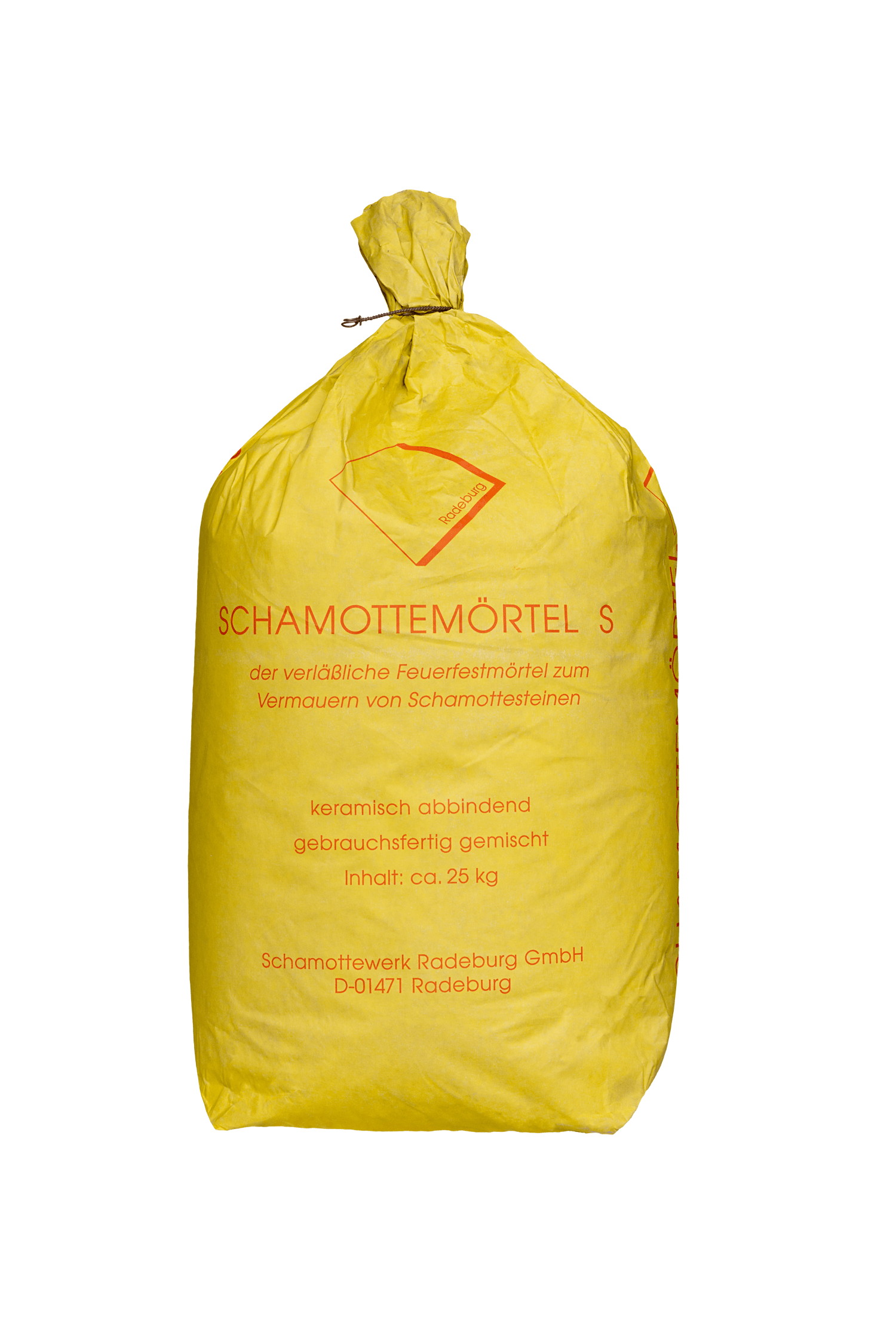 Samottmört Uninaks MS-32 20kg