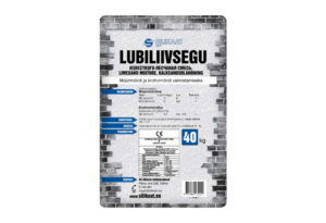 Lubiliivsegu 40kg.