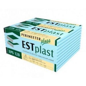 Vahtpolüstüreen EPS120 PER+ 50X1015X1215 10tk/pk