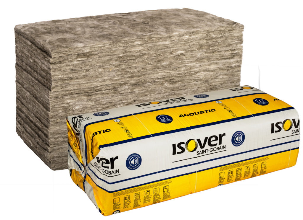 Klaasvill Isover Acoustic 50X610X1310 15,98m2/pk