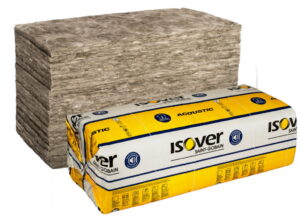Klaasvill Isover KL-33 100x560x1170 5,24m2/pk 31532