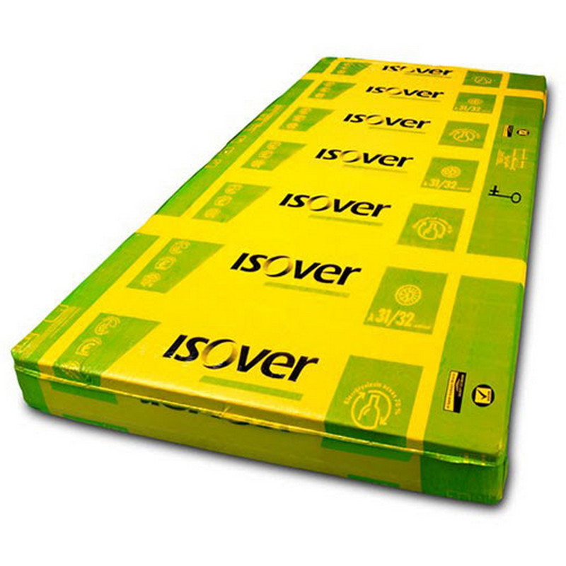 Tuuletõkkeplaat 30x1200x3000 Isover RKL Facade 25,2m²/7tk/pk 26551