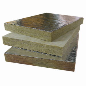 Kivivill Firerock 25x600x1000 plaat fooliumiga 8tk/pk