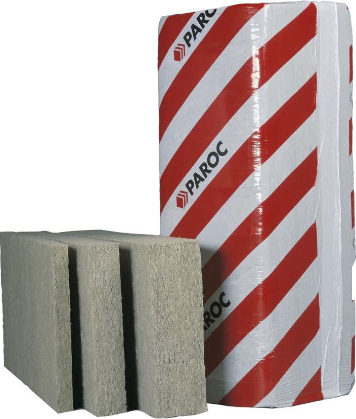 Kivivill Paroc Ultra 66x610x1220 1pk/8,93m² plaat 8542919