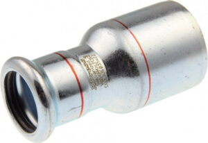 Teraspress üleminek 22X18mm 6202163
