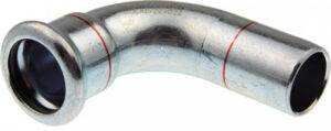 Teraspress põlv 90° 28x28mm s-v 6201668