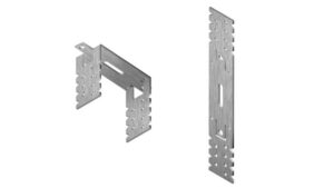 Distantsklamber 120mm CD-14 25tk/pk