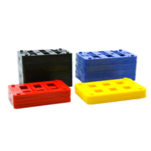 Montaažiklotsid 3x50x80mm 50tk/pk (10)