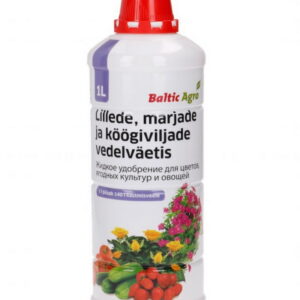 Lillede, marjade, köögiv. vedelväetis 1L