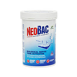 Septiku bakter NEOBAC 600g