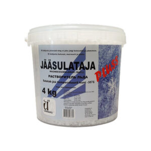 Jääsulataja UNINAKS PLUSS 4kg