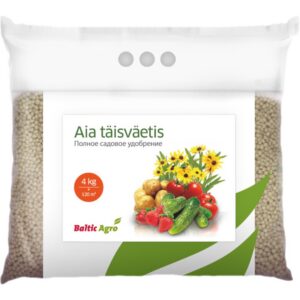 Aia täisväetis 4kg