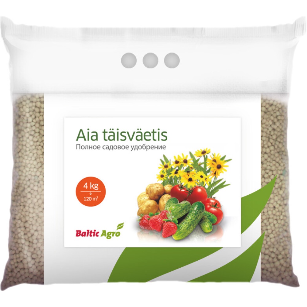 Aia täisväetis 4kg