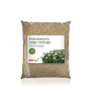 Koduaiamuru valge ristikuga 1kg