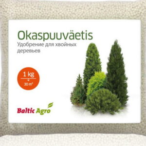 Okaspuuväetis 1kg