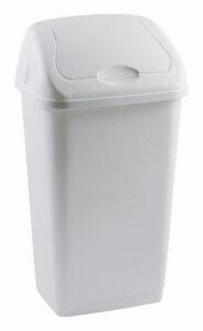 Prügikast 35l kiikuv kaas