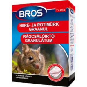 Rotimürk graanulitena 140g (12)