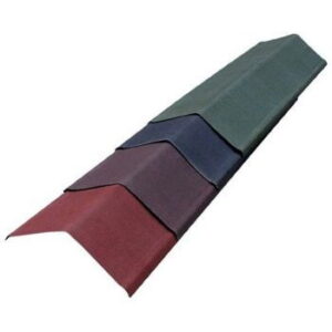 Harjaplaat Onduline Pruun 1x0,5m