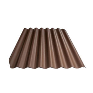 Laineplaat Klassik M 1250x1130 pruun 311503