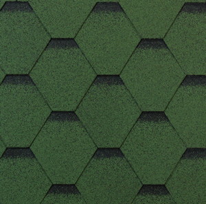 Bituumensindel Roheline 1pk/3m2
