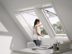 Katuseaken VELUX 78x160 cm GPU MK10 0068