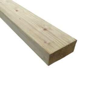 Pruss 45X95X5100 C24 hööveldatud/immutatud