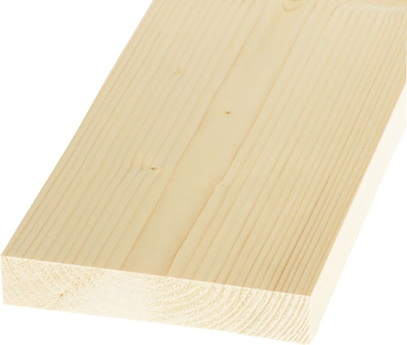 Laud 18x95x4200 hööveldatud
