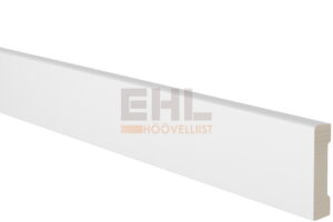 Põrandaliist 12x58x2700 mänd valge (5tk)