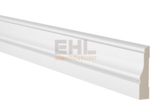 Põrandaliist 15x70x2700 mänd KOMBI valge (5)