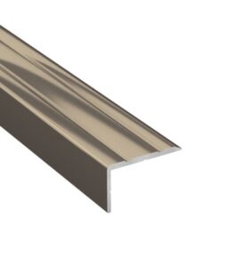 Nurgaliist Duri al. 15x25mm/1m NR44 plaatina 114405