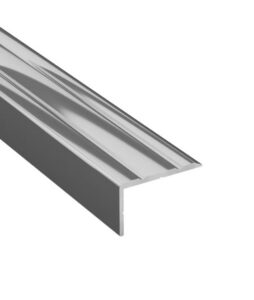 Nurgaliist Duri al. 15x25mm/1m NR49 hõbe 114902