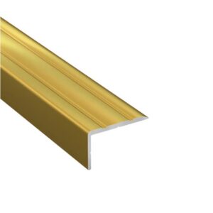 Nurgaliist Duri al. 15x25mm/1m NR41 kuld 114103