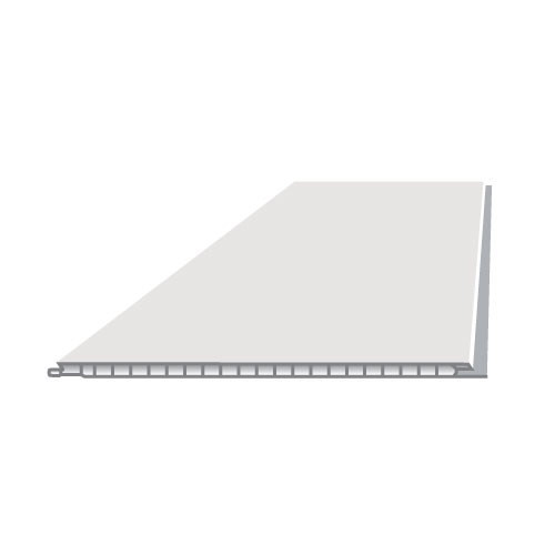 Seinapaneel Vox valge 250x2650mm 4tk/2,65m2 pk 664002