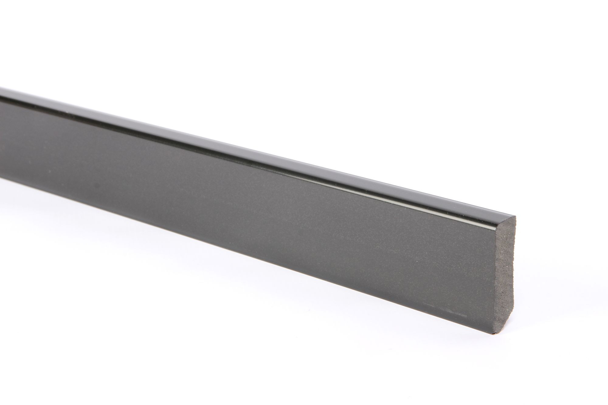 Sokliliist pl VJL tumehall 418 40x10mm/2,7m VJL40-414