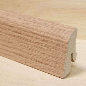 Sokliliist Duri tamm Prime MDF 37x18 93750014240