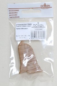 Otsatükk SLK50 plast windsor tamm 2tk/pk W179 5113782