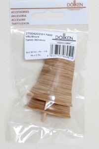 Välisnurk SLK50 plast windsor tamm 2tk/pk W179 5113750