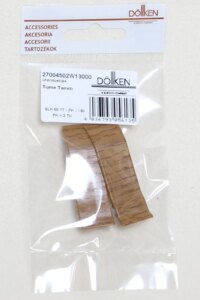 Ühendustükk SLK50 tume tamm 2tk/pk W130 5113789