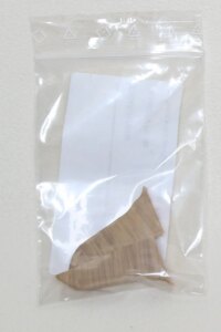 Otsatükk SLK50 plast antiik tamm 2tk/pk W166 5113770
