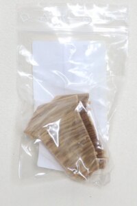 Sisenurk SLK50 plast antiik tamm 2tk/pk W166 5113706