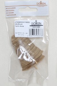 Välisnurk SLK50 plast antiik tamm 2tk/pk W166 5113738