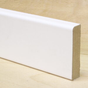 Ukse piirdeliistud Duri valge MDF 42x10 UK1042MDFKOV